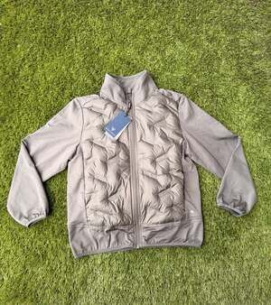 Maelreg Performance Jacket Size 8 Army Green